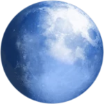 Logo of Pale Moon web browser android Application 